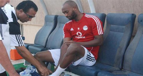 خاص.. طولان: هدف شيكابالا المهدر لم يكن ليصل بنا لكأس العالم